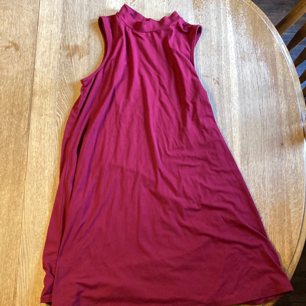 Women’s tank dress
